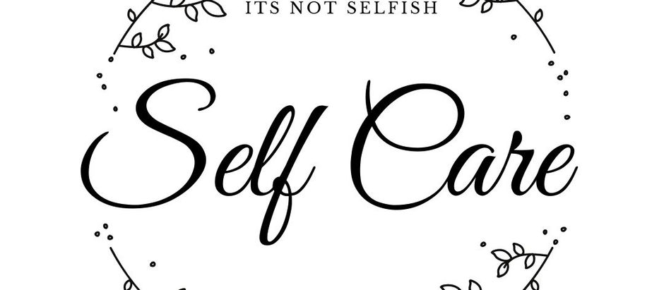Take Care of Yourself!