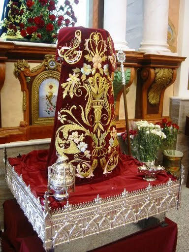 saya de los Dolores San Roque