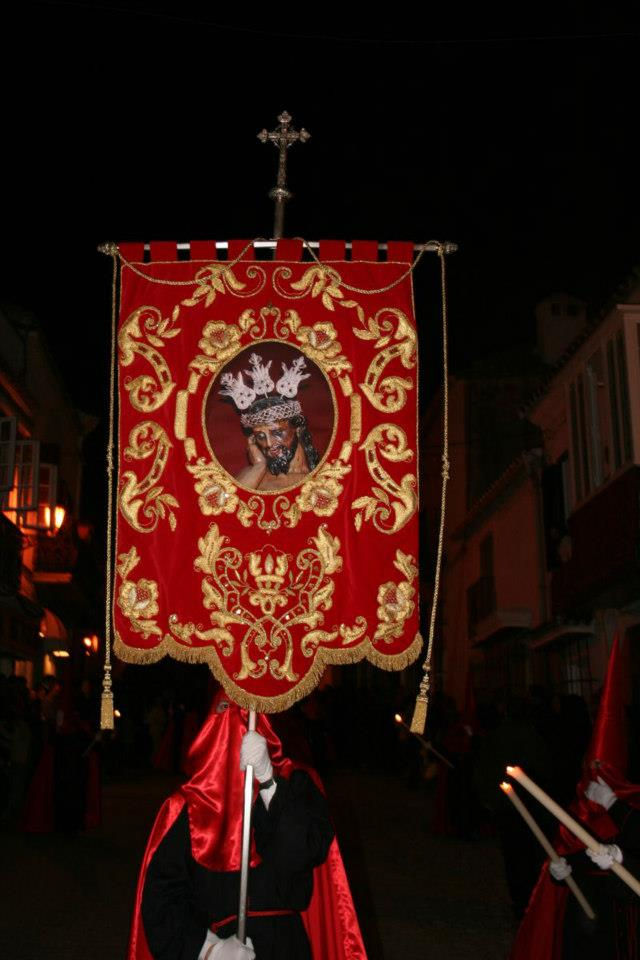 Estandarte Humildad y Paciencia