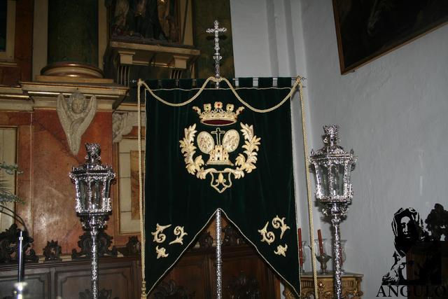 Estandarte Vera cruz