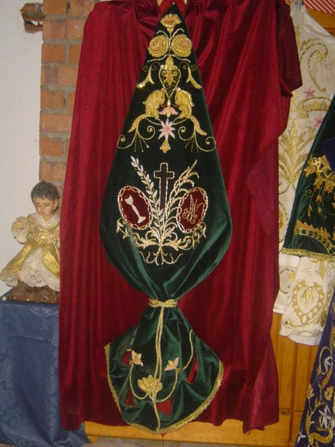 Guion o Bacalao Huerto San Roque