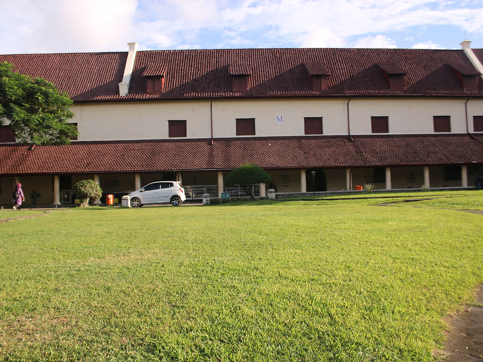 Gedung M