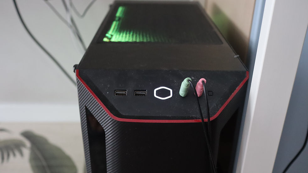 Cooler Master MB511