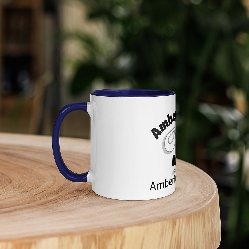 Thumbnail: Mug with Color Inside