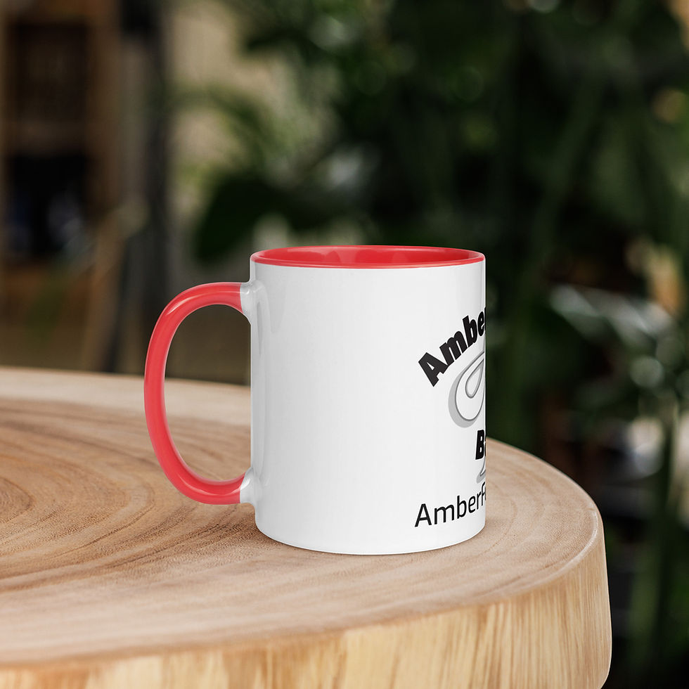 Thumbnail: Mug with Color Inside