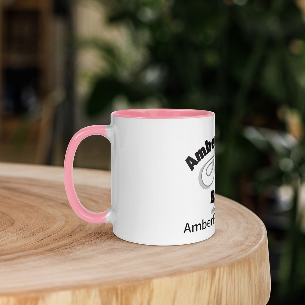 Thumbnail: Mug with Color Inside