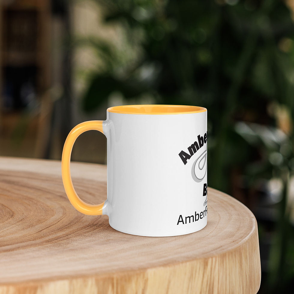 Thumbnail: Mug with Color Inside