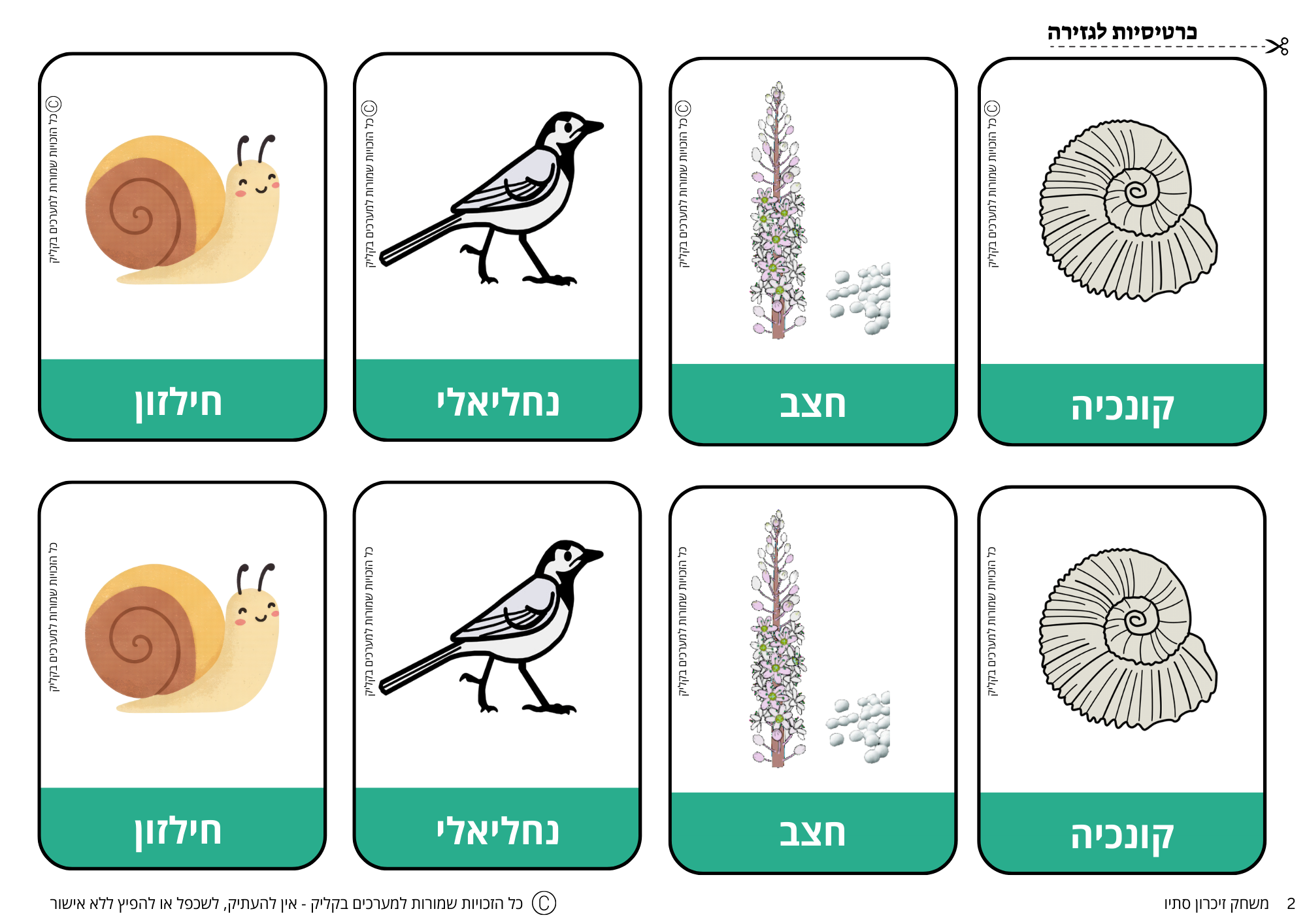 משחק זיכרון