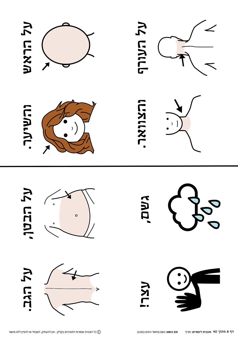 תמונה ממוזערת: ערכת תוכן בנושא חורף המיועדת לתפקוד גבוה + תפקוד נמוך