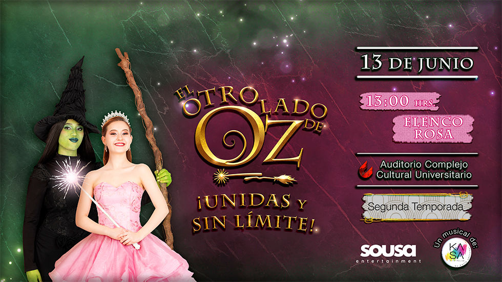 El Otro Lado de Oz