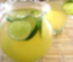 Jarra de jugo a elección