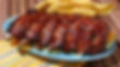 Costillitas BBQ