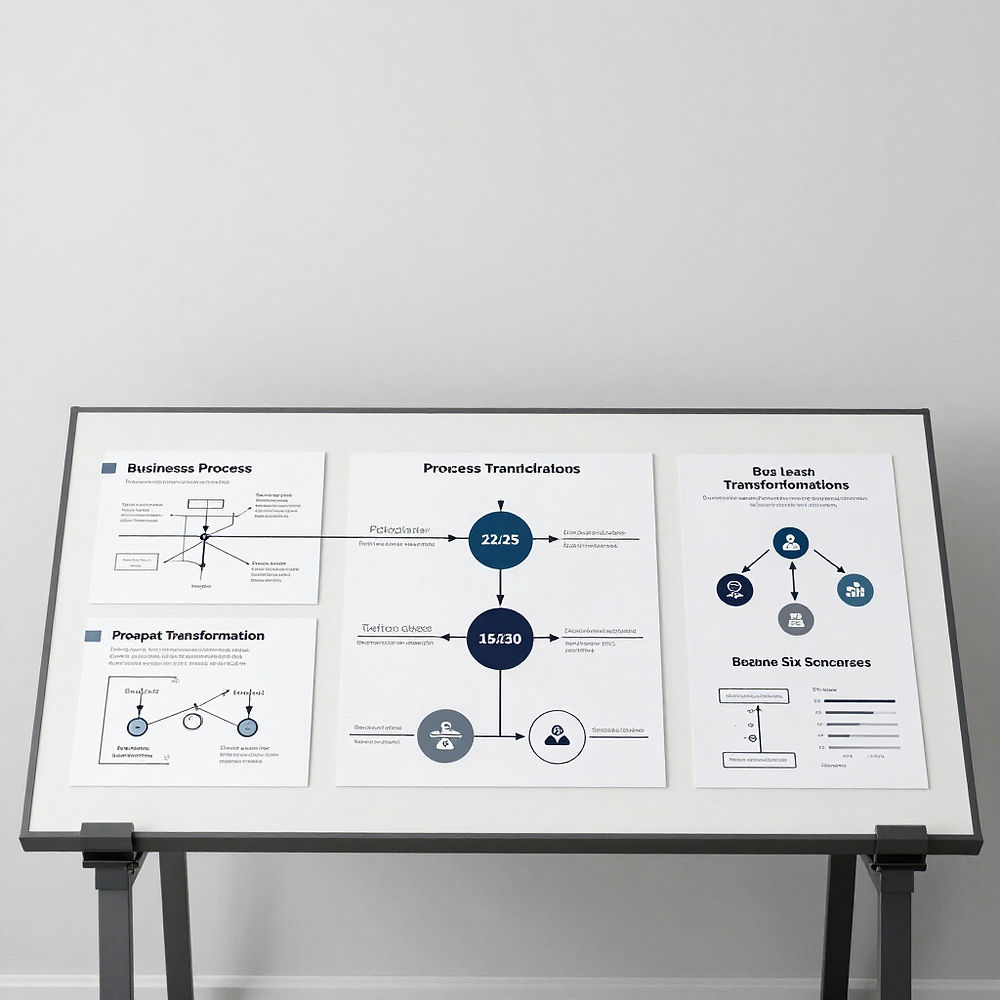 Process Mapping and Documents
