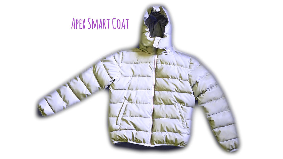 Apex Smart Coat