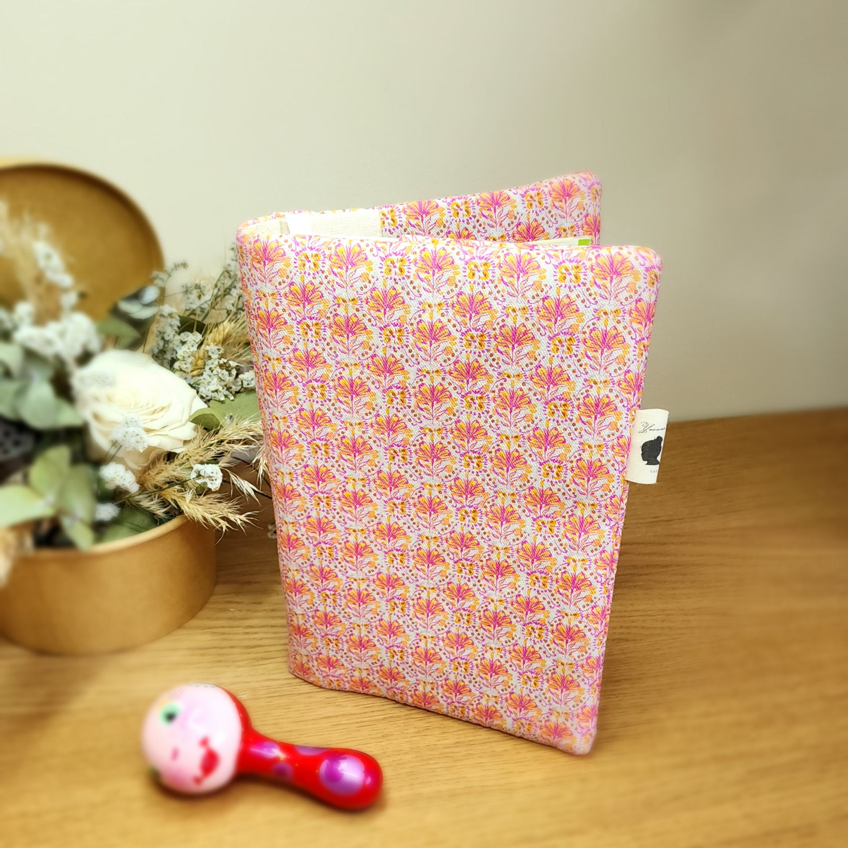 Protège carnet de santé