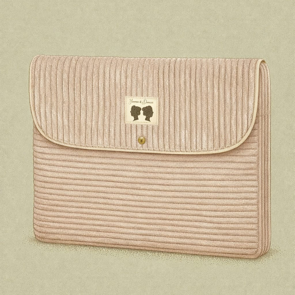 Pochette pour ordinateur 13 pouces personnalisable