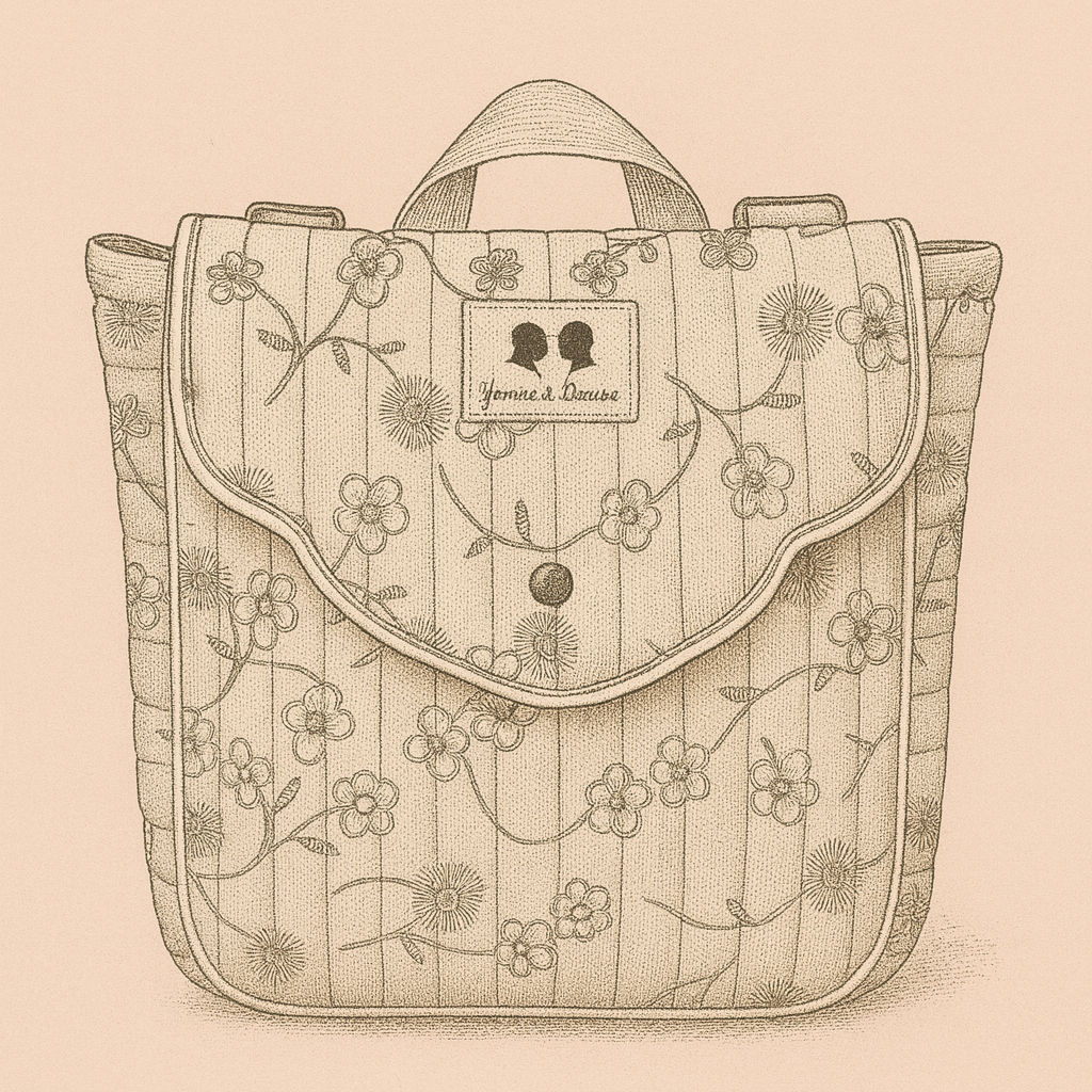 Sac à dos enfant personnalisable