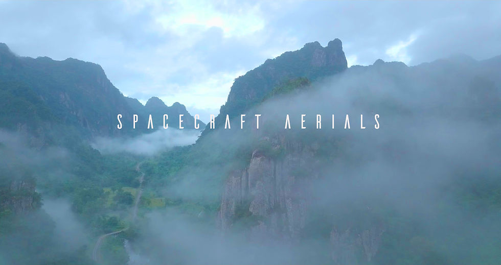 SpaceCraft Aerials