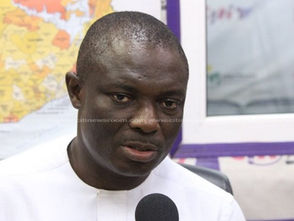 KWAKU KWARTENG HAS BEEN REMOVED