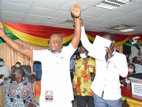 TEMA MCE AND PARLIAMENTARY CANDIDATE DENIES RAISING POLITICAL TENSION