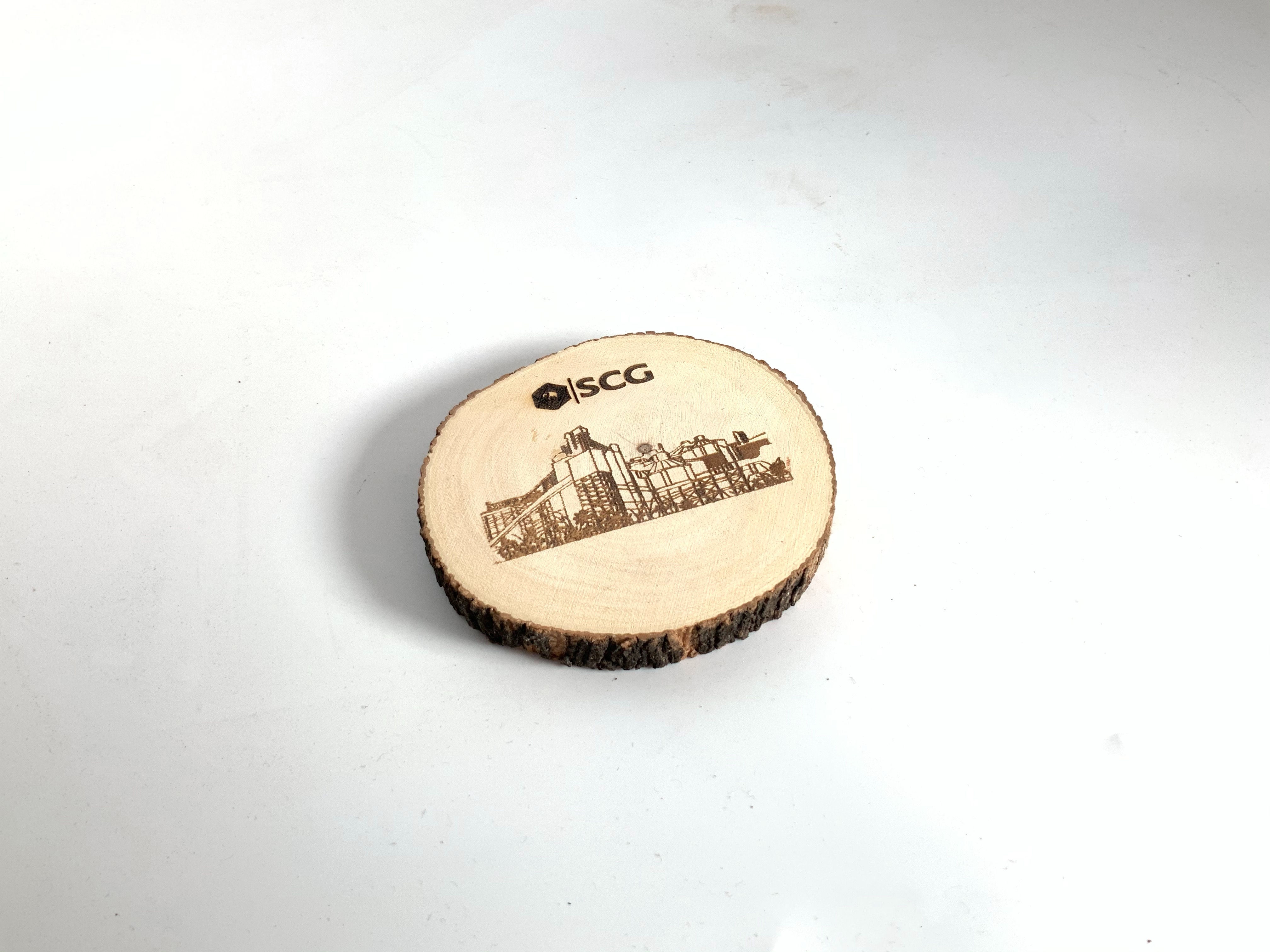 Personal Gift Coaster