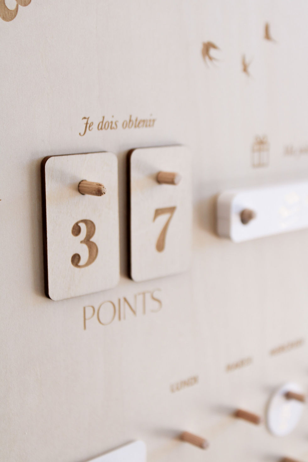 Miniature : Tableau des motivations - Zakuw