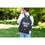 Miniature : Sac à dos 'Daddy Bag' noir - Childhome
