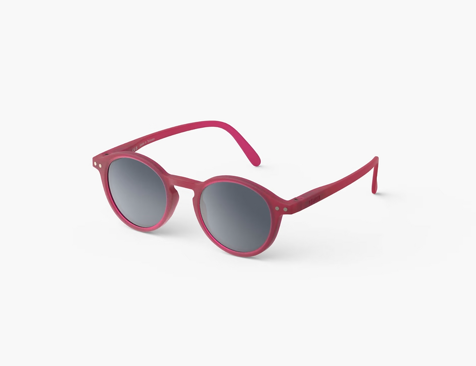 Miniature : Lunettes de soleil kids  'cranberry' 3-5 ans - Izipizi