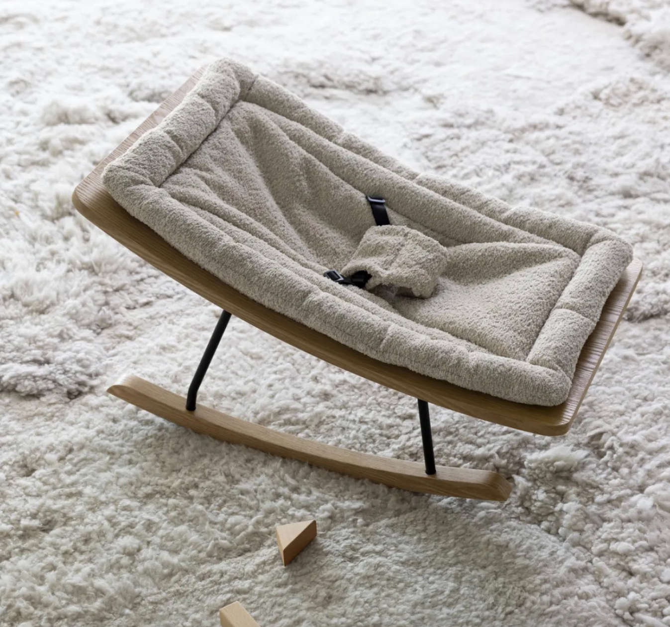 Rocking Baby Transat - Sheep  - Quax