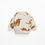 Miniature : Sweat imprimé 'Lynx' avec teinture naturelle - Play Up