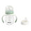 Miniature : Biberon d'apprentissage 2 en 1 'sauge' 210ml - Beaba