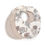 Miniature : Set de 3 bavoirs 'Bardot' - Babyshower