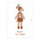 Miniature : Carte 'Doudou cerf'