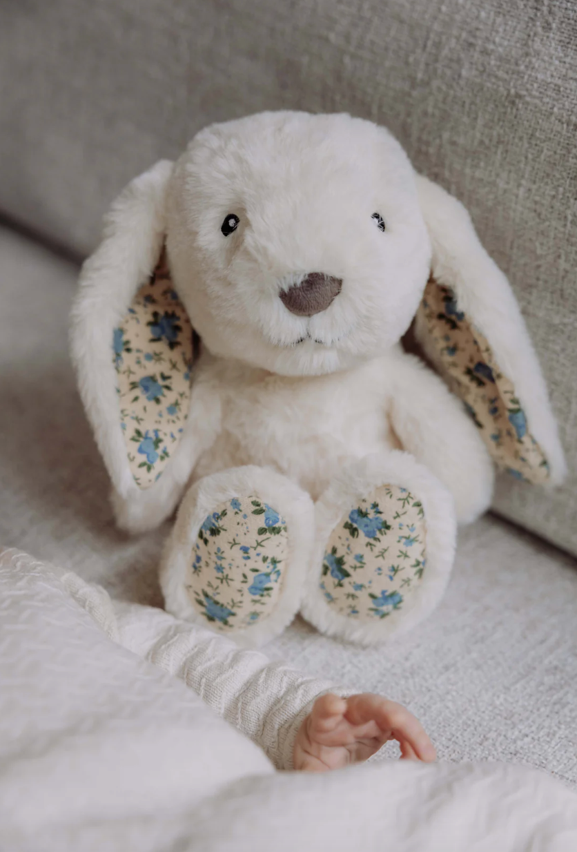Miniature : Doudou Milo le lapin Liberty magique - Flow Amsterdam