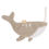 Miniature : Attache tétine 'baleine' - Jollein