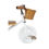 Miniature : Tricycle vintage blanc - Banwood