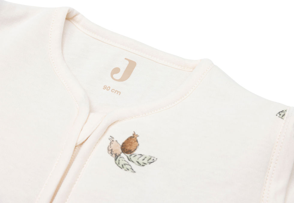 Miniature : Gigoteuse avec manches amovibles 'Rosehip' - Jollein