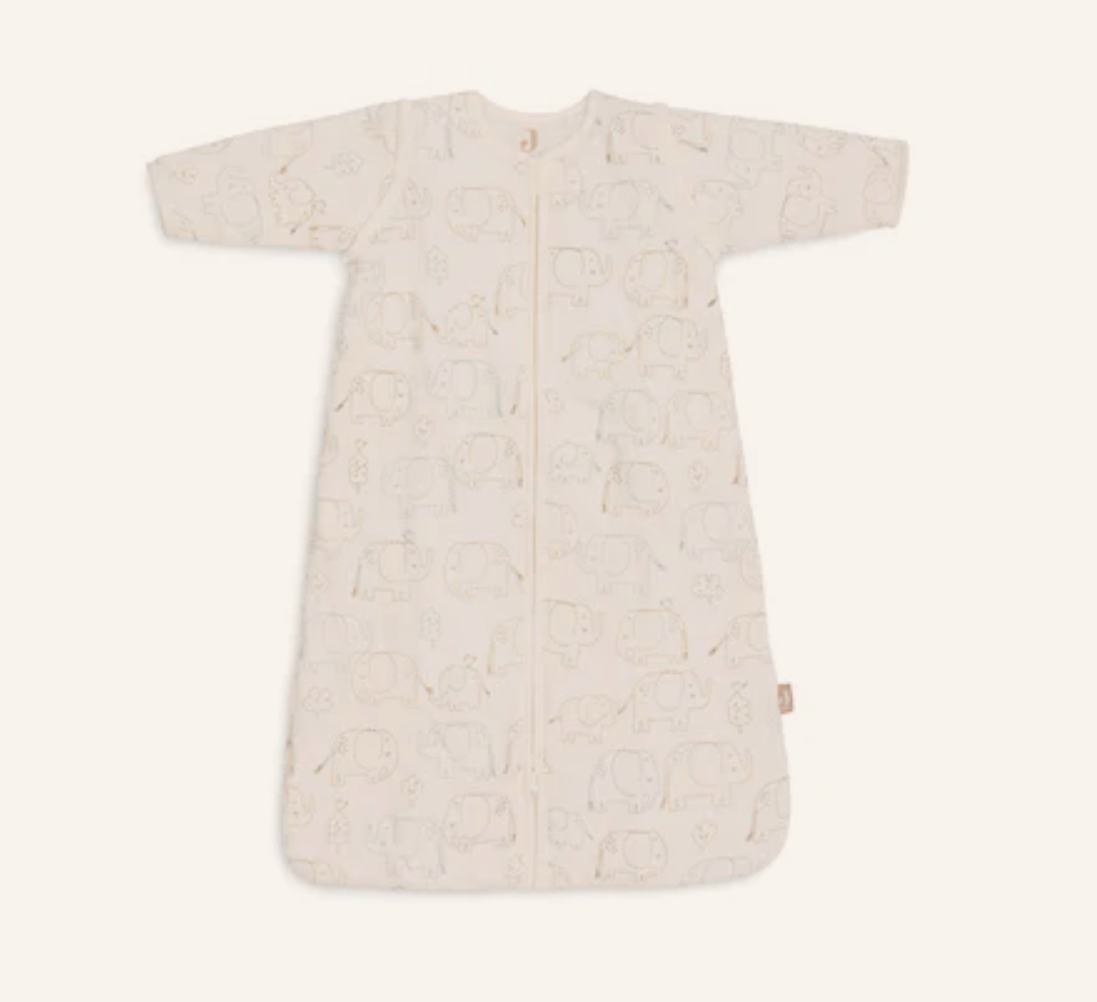 Gigoteuse avec manches amovibles 'Elephant tales' - Jollein