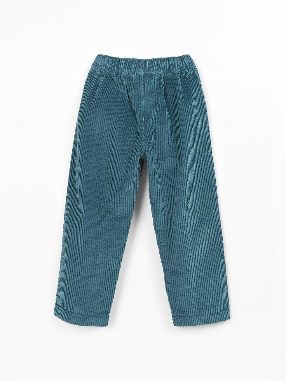 Miniature : Pantalon velours côtelé avec taille élastique - Play Up