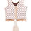 Miniature : Gilet flottant 'coeurs' - Mrs Ertha