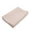 Miniature : Housse de matelas à langer en gaze de coton 'nude' - Babyshower