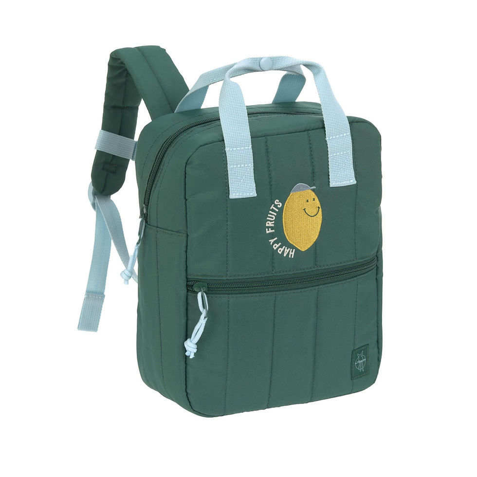 Mini sac à dos 'lemon' - Lassig