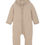Miniature : Combinaison pilote en laine camel - Huttelihut