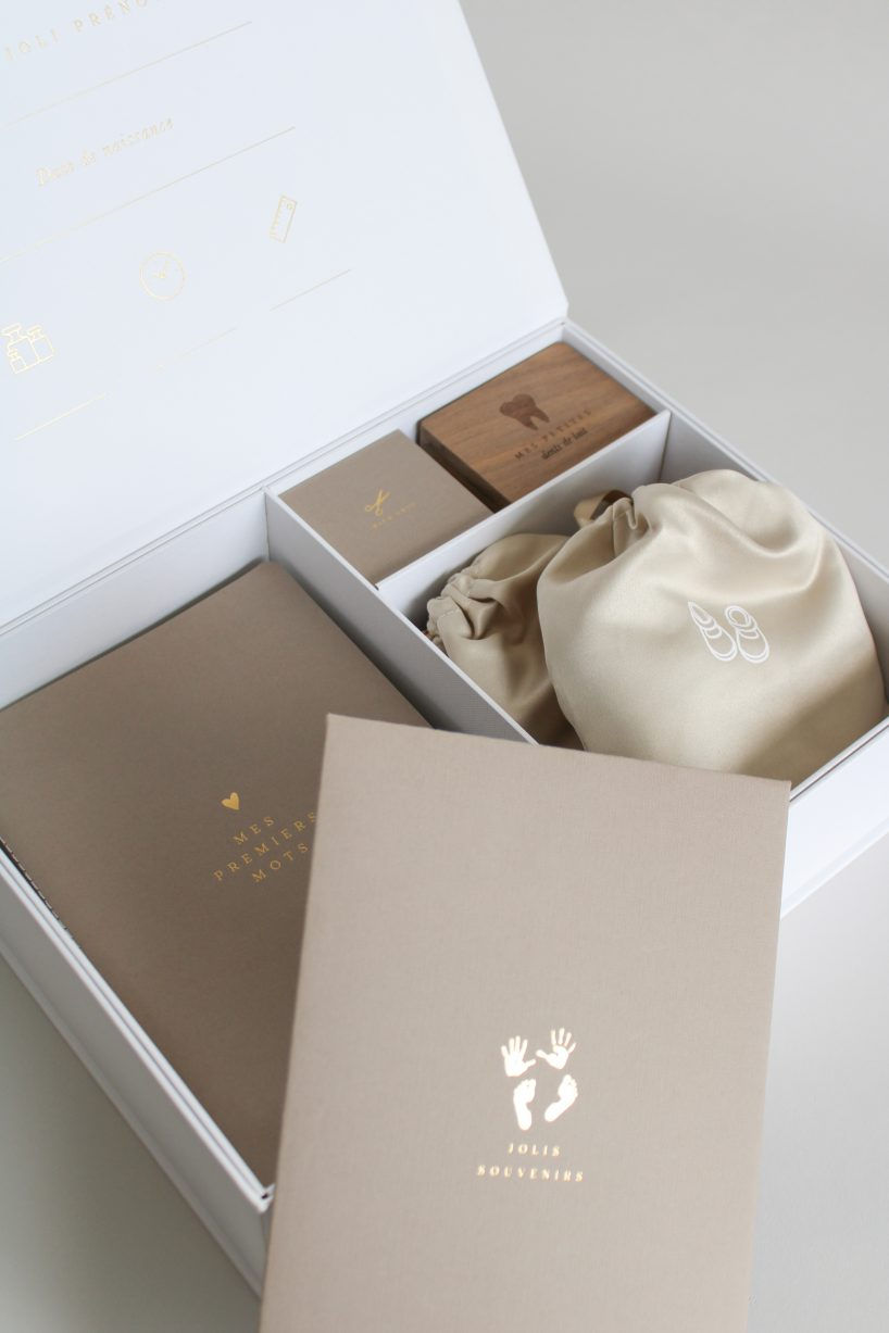 Miniature : Coffret "Souvenirs de ton enfance" - Zakuw