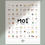 Miniature : Affiche 'Moi je sais' - Les Petites Dates