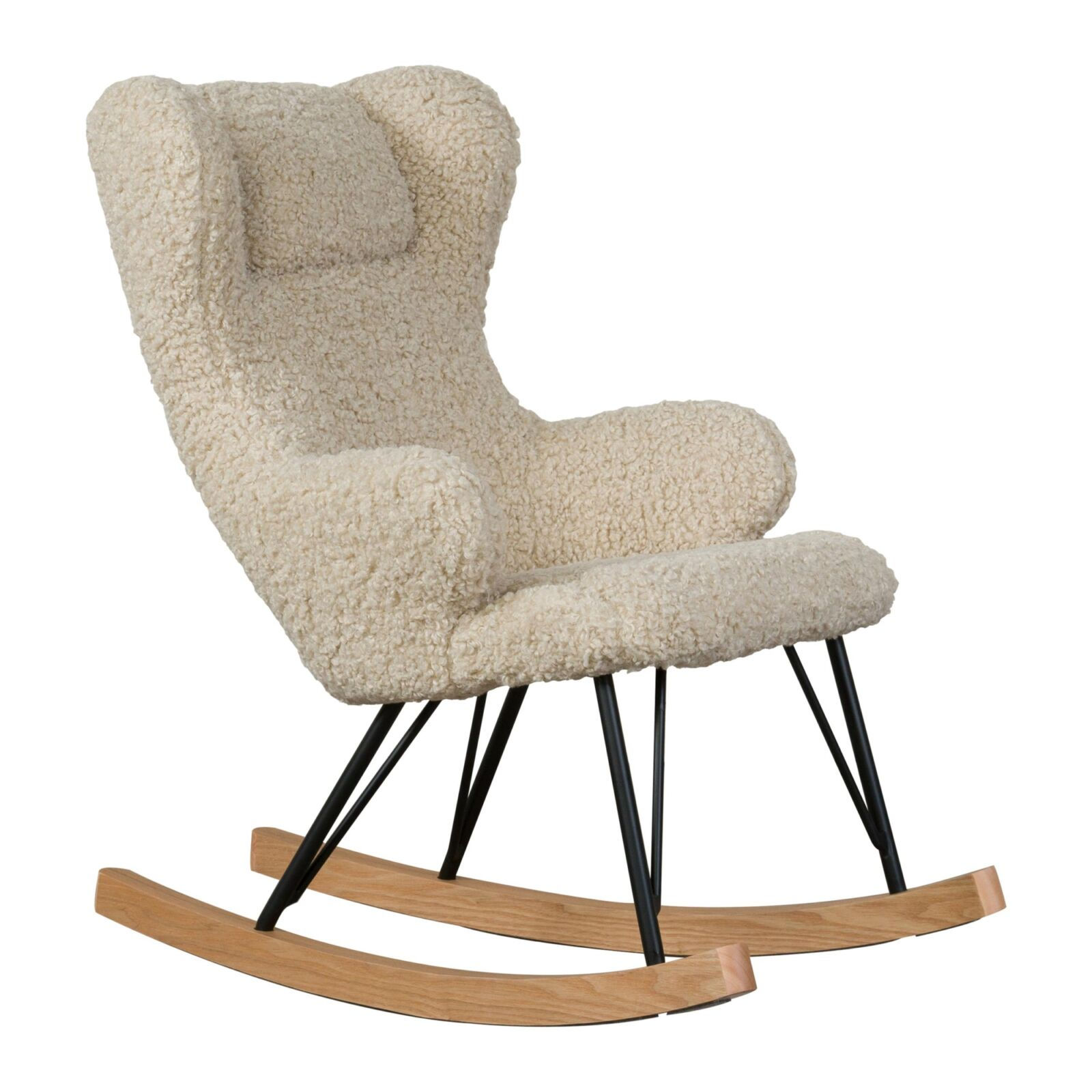 Rocking chair enfant 'sheep' - Liste Vanderlinden - Vandenbe
