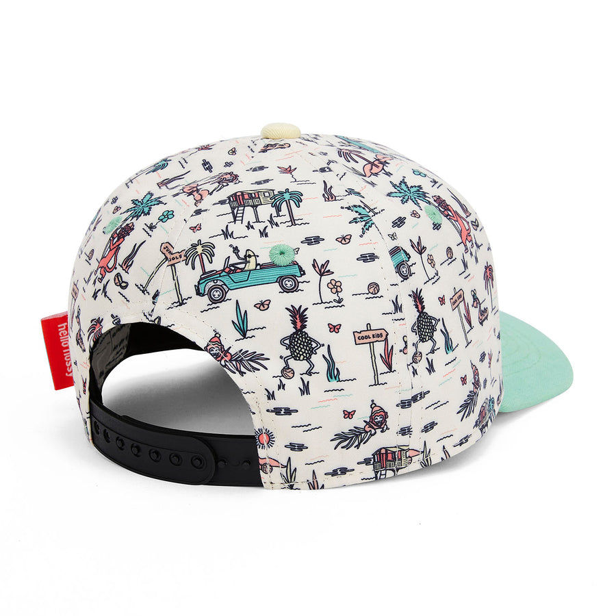Miniature : Casquette Jungly - Hello Hossy