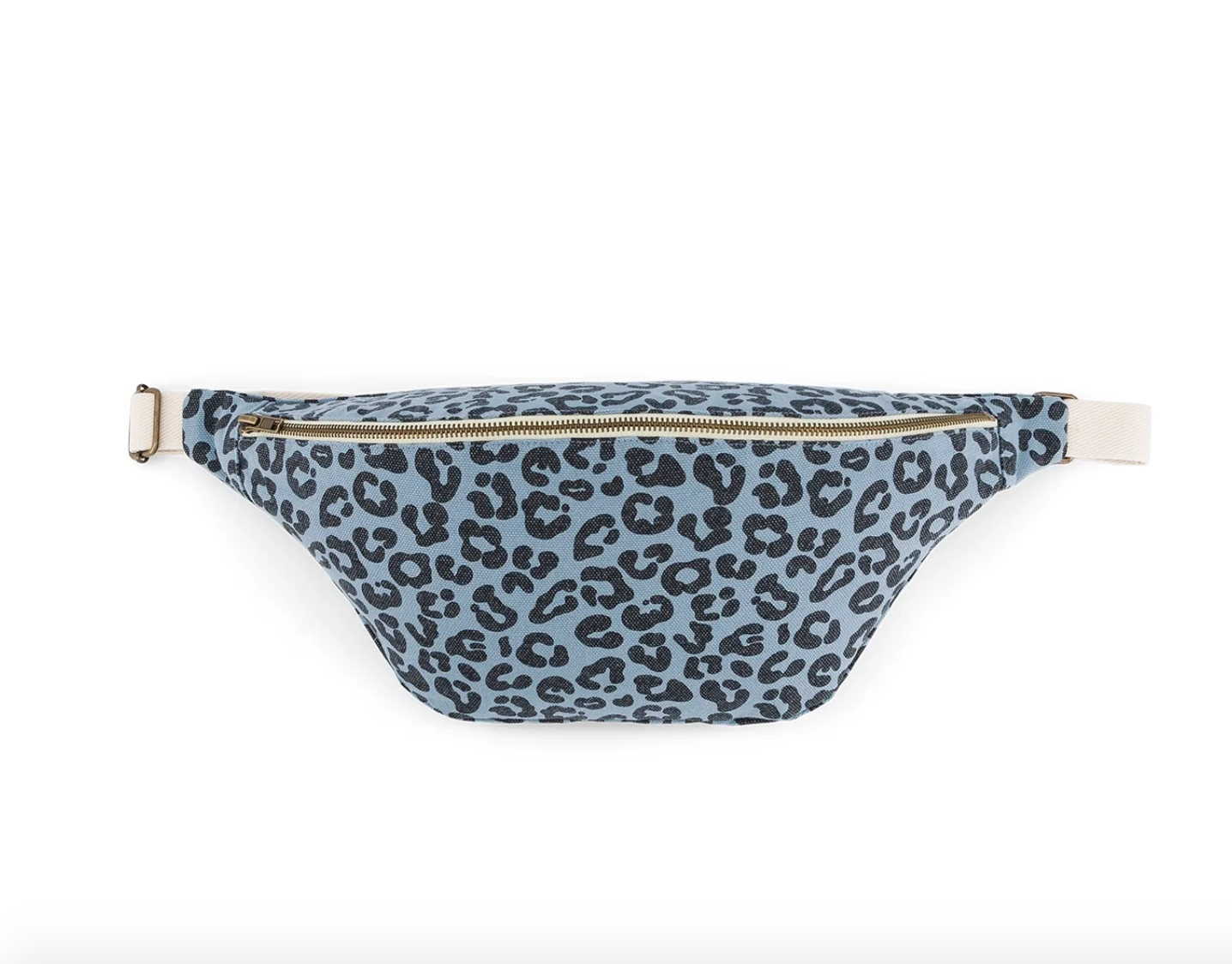 Sac banane léo Blue Sky - Rose In April