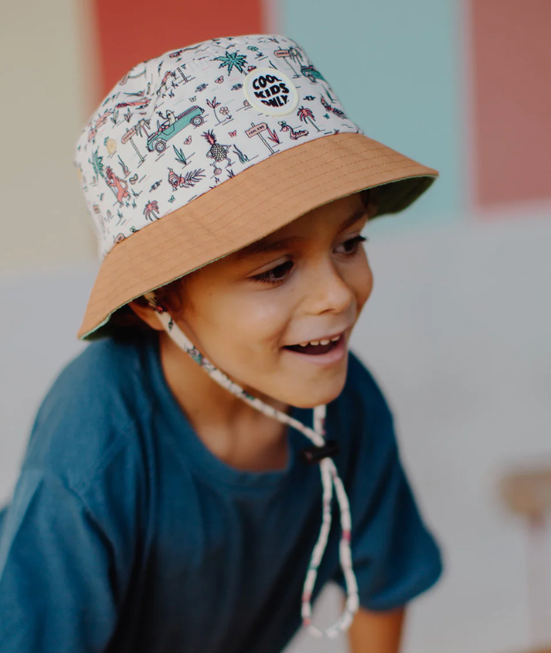 Miniature : Bob Mini Jungly - Hello Hossy