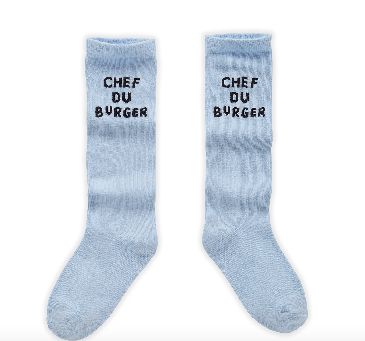Chaussettes en coton 'chef du burger' - Sproet & Sprout